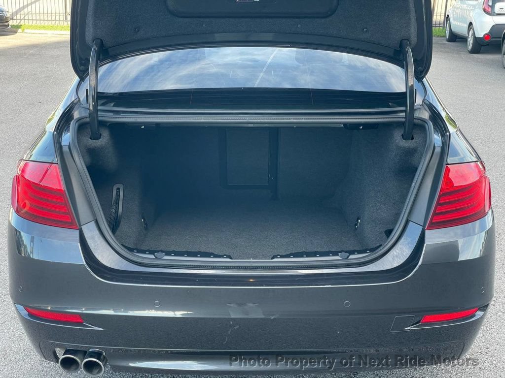 Used 2015 BMW 528i Sedan RWD image 22