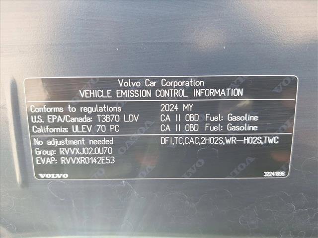 Used 2024 Volvo S60 B5 Core FWD image 22