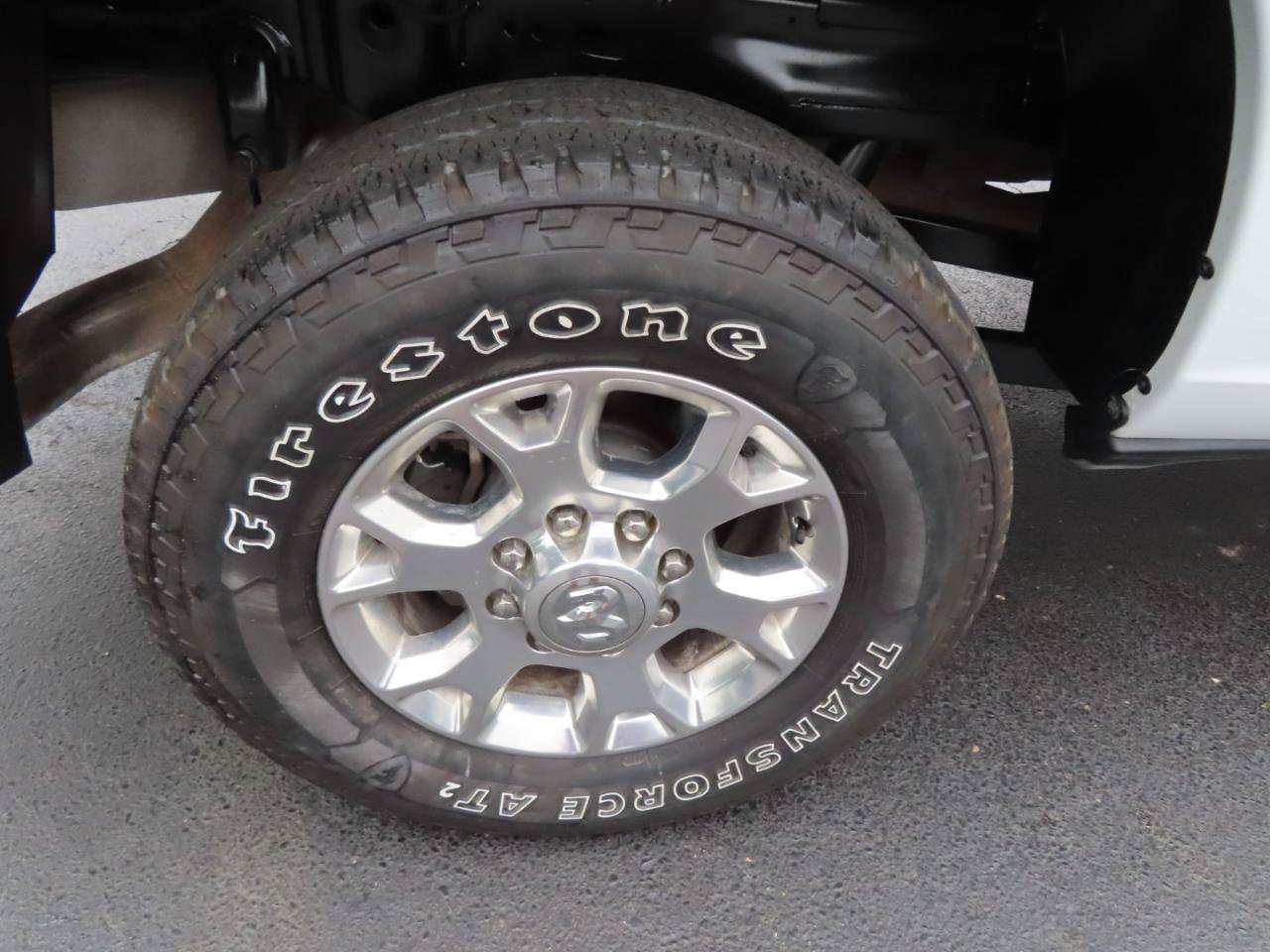 Used 2024 RAM 2500 Laramie AWD/4WD image 20