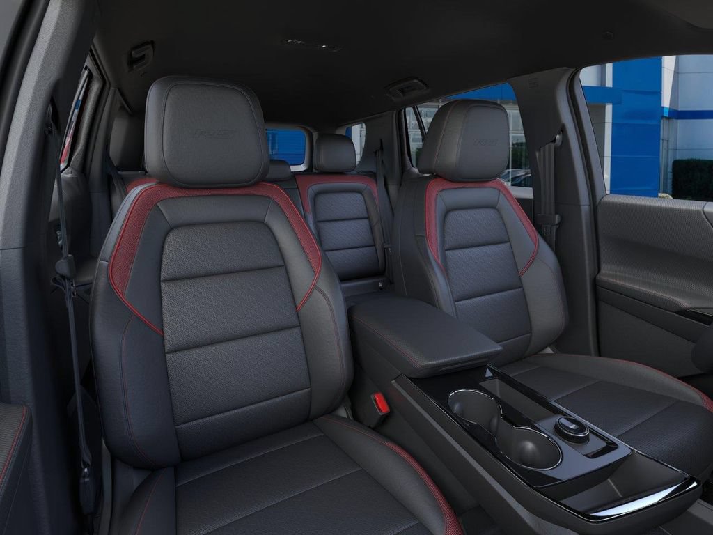 New 2026 Chevrolet Equinox RS FWD image 16