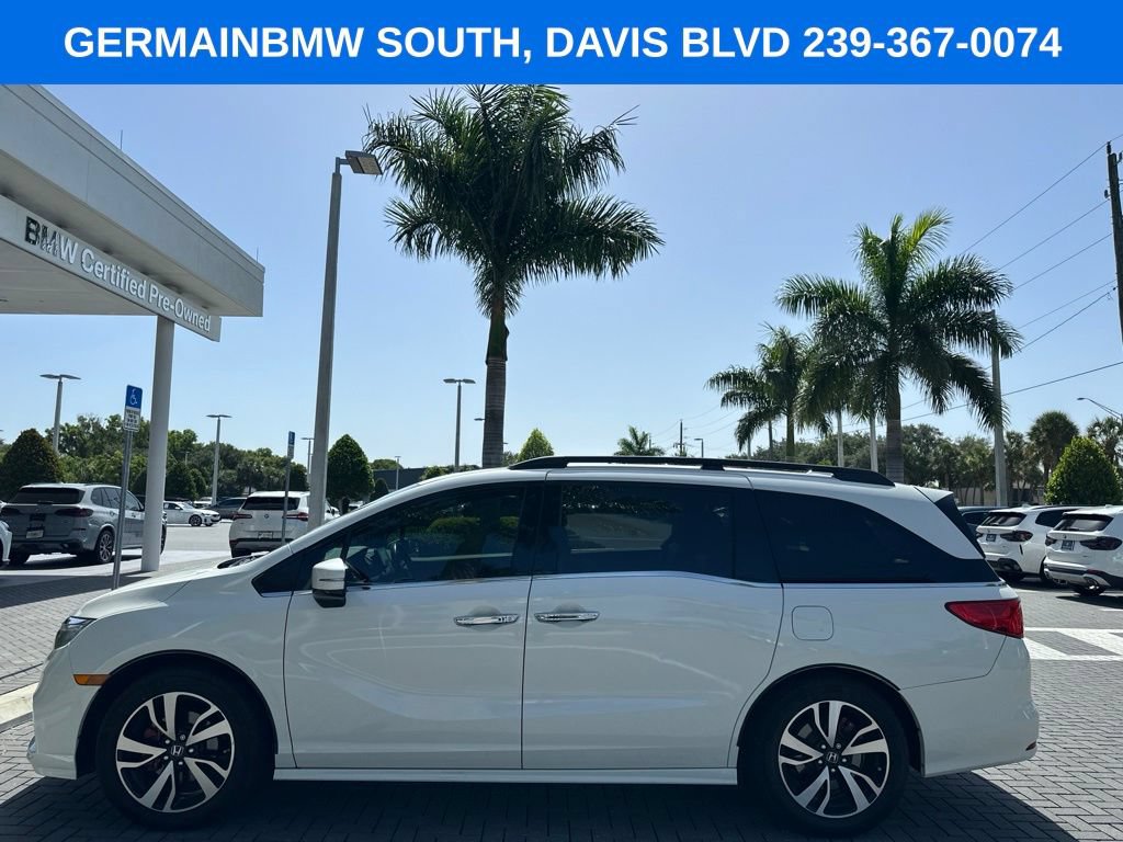 Used 2019 Honda Odyssey Elite image 6