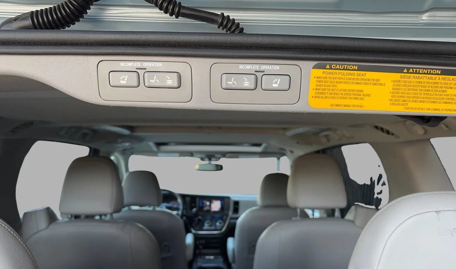 Used 2015 Toyota Sienna Limited FWD image 44