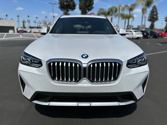 Used 2023 BMW X3 sDrive30i w/ Premium Package image 2