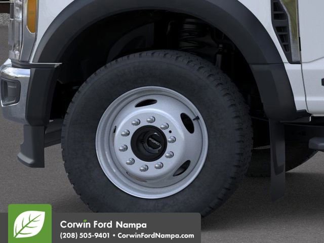 New 2026 Ford F550 4x4 Crew Cab Super Duty image 19