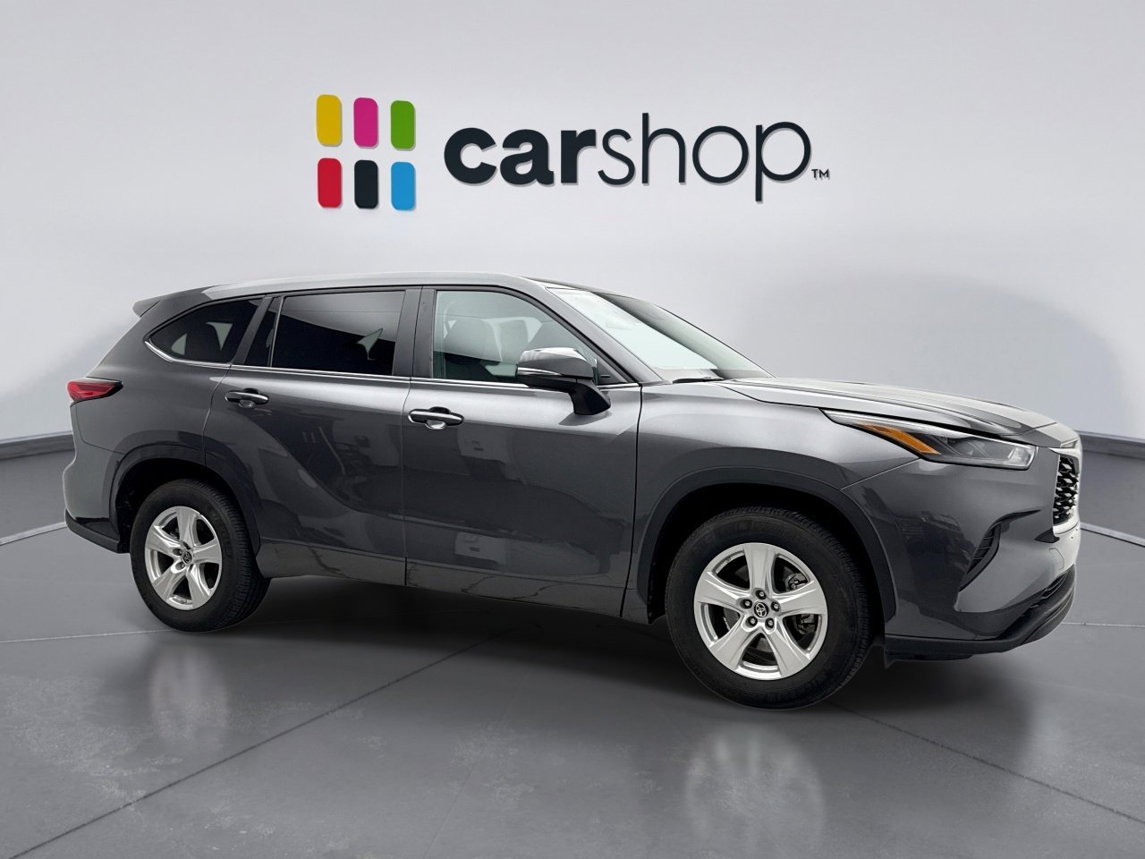 Used 2023 Toyota Highlander L image 7