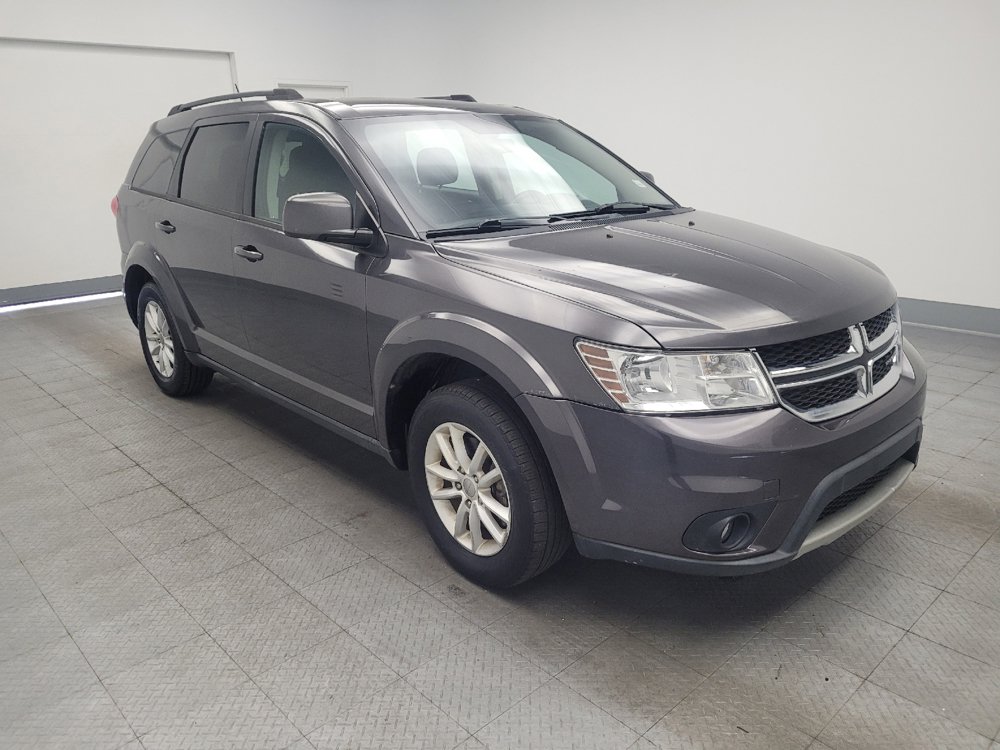 Used 2017 Dodge Journey SXT w/ Safe & Sound Group FWD image 13