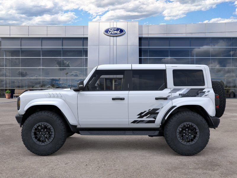 New 2026 Ford Bronco Raptor AWD/4WD image 26