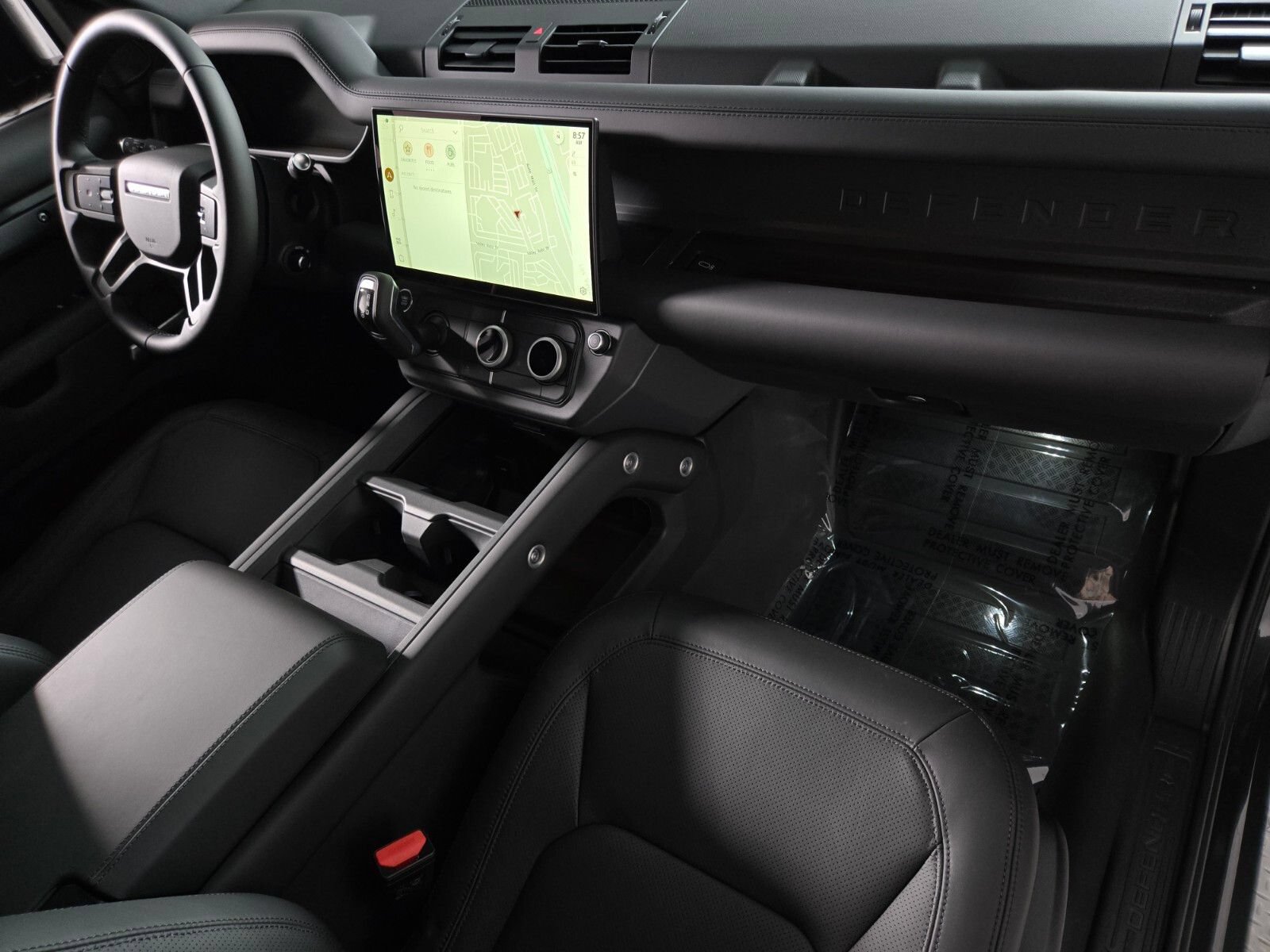 New 2026 Land Rover Defender 110 X-Dynamic SE AWD/4WD image 19