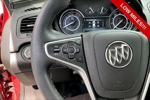 Used 2016 Buick Regal FWD image 20