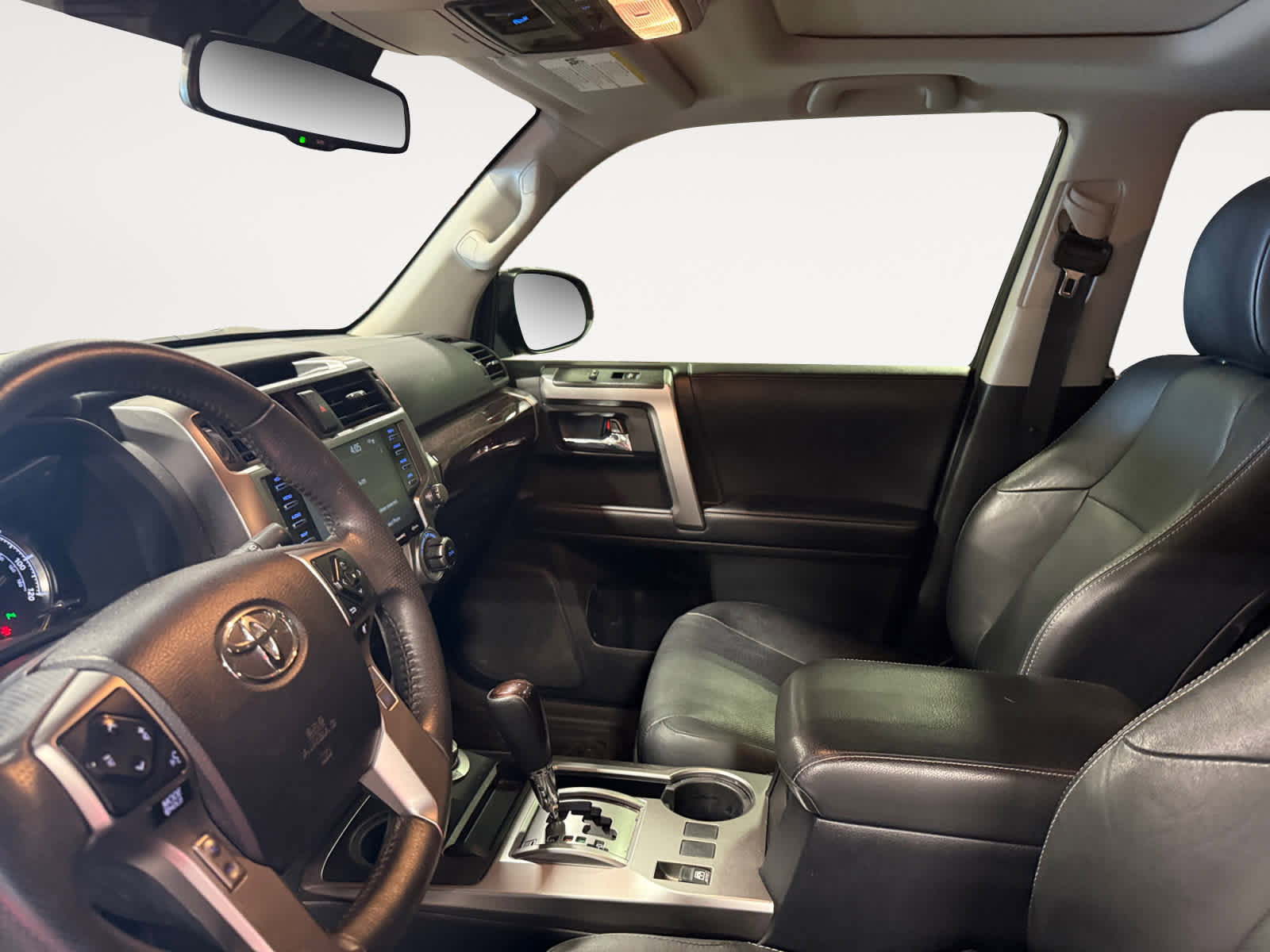 Used 2021 Toyota 4Runner Limited image 10
