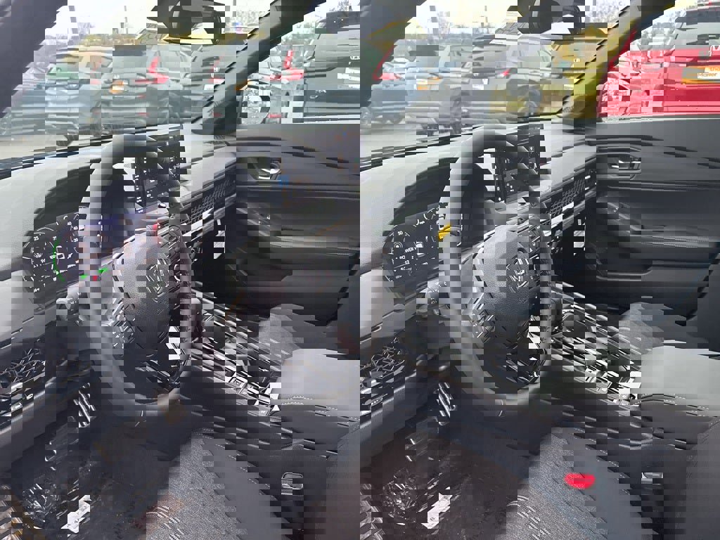 New 2025 Honda Accord Sport image 12