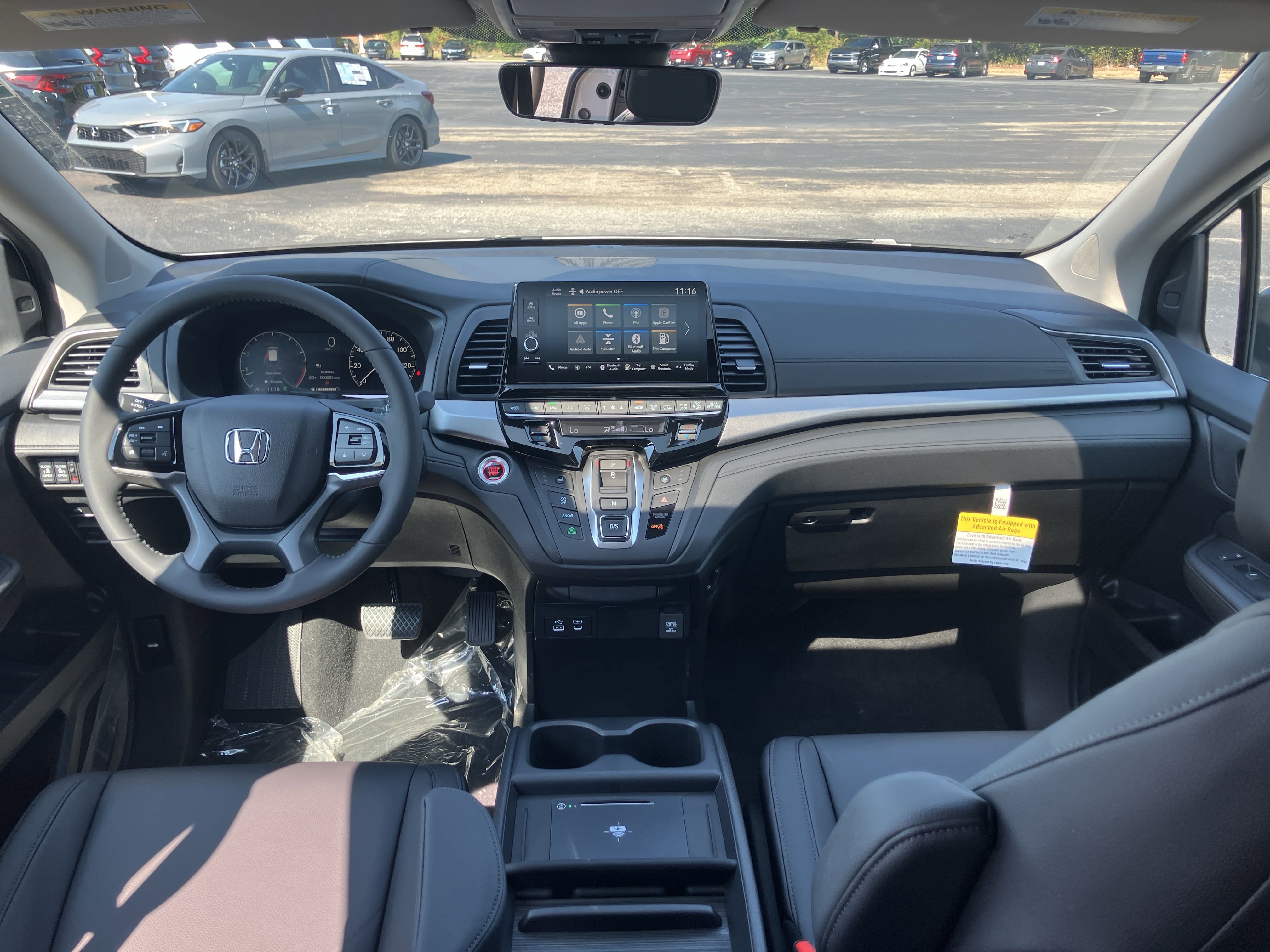 New 2026 Honda Odyssey EX-L image 18