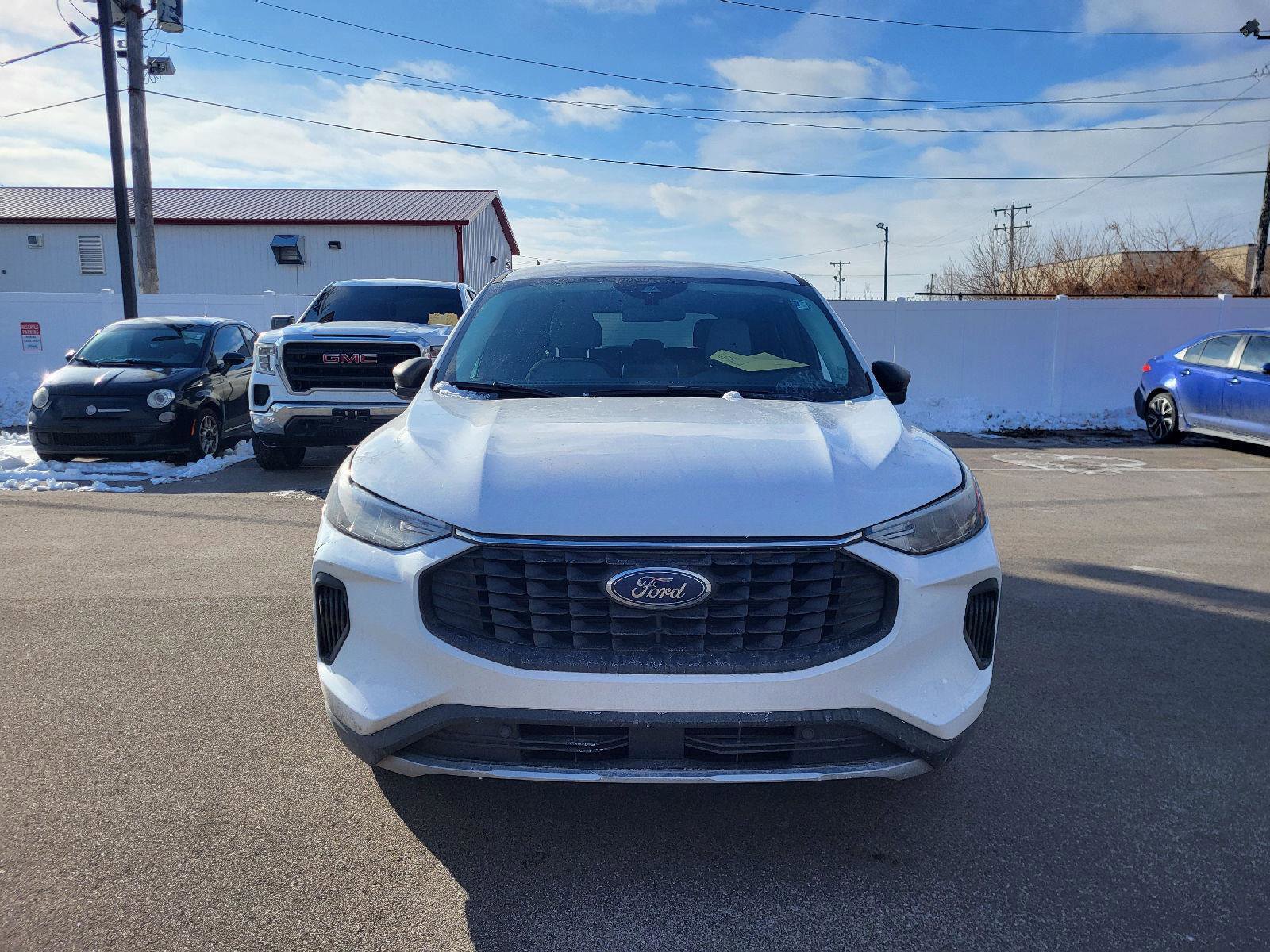 Used 2023 Ford Escape Active image 8