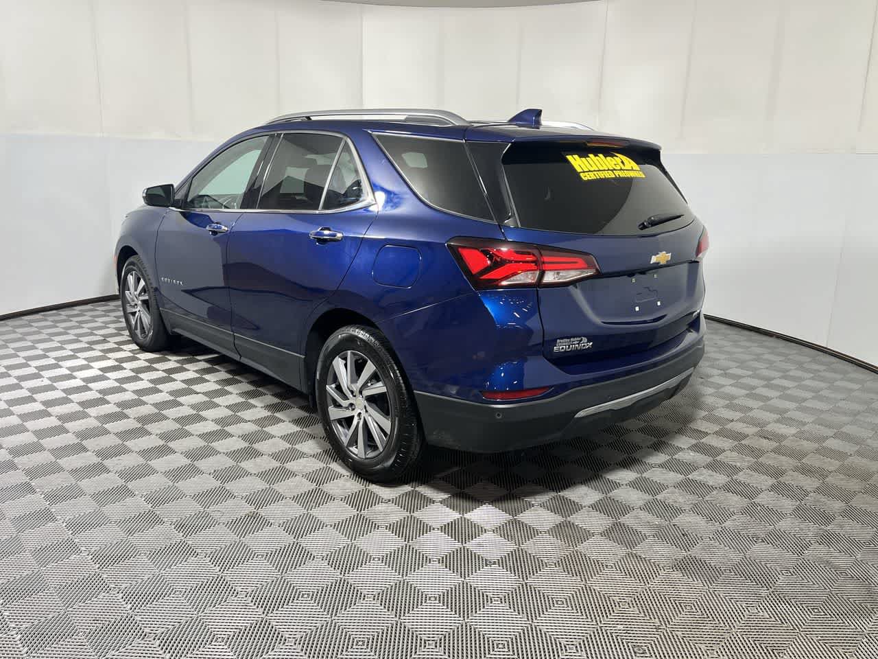 Used 2022 Chevrolet Equinox Premier FWD image 6