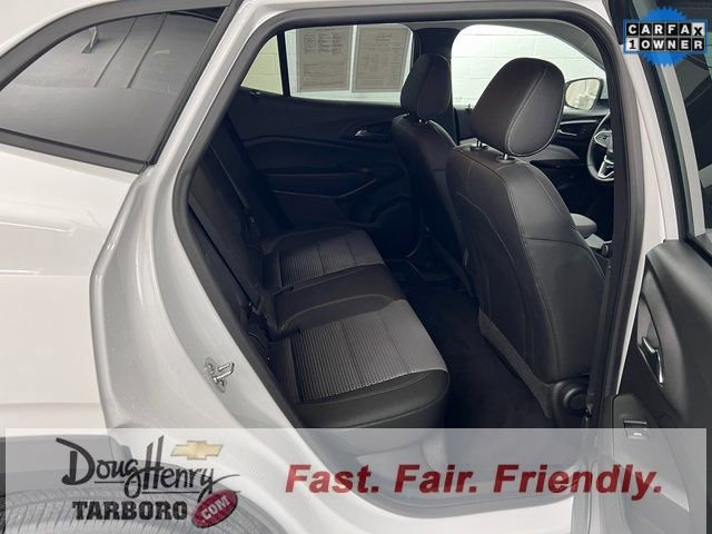 Used 2025 Chevrolet Trax LT w/ LT Convenience Package image 36