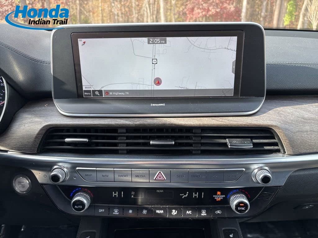 Used 2021 Kia Telluride EX w/ EX Premium Package image 18