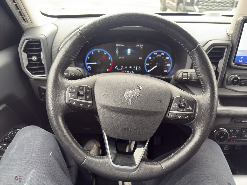 Used 2023 Ford Bronco Sport Big Bend w/ Convenience Package image 18