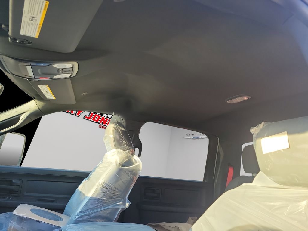 Used 2025 RAM 5500 Tradesman image 4