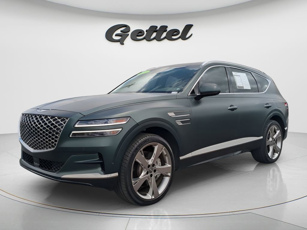 Used 2024 Genesis GV80 3.5T w/ Prestige Matte Package image 1