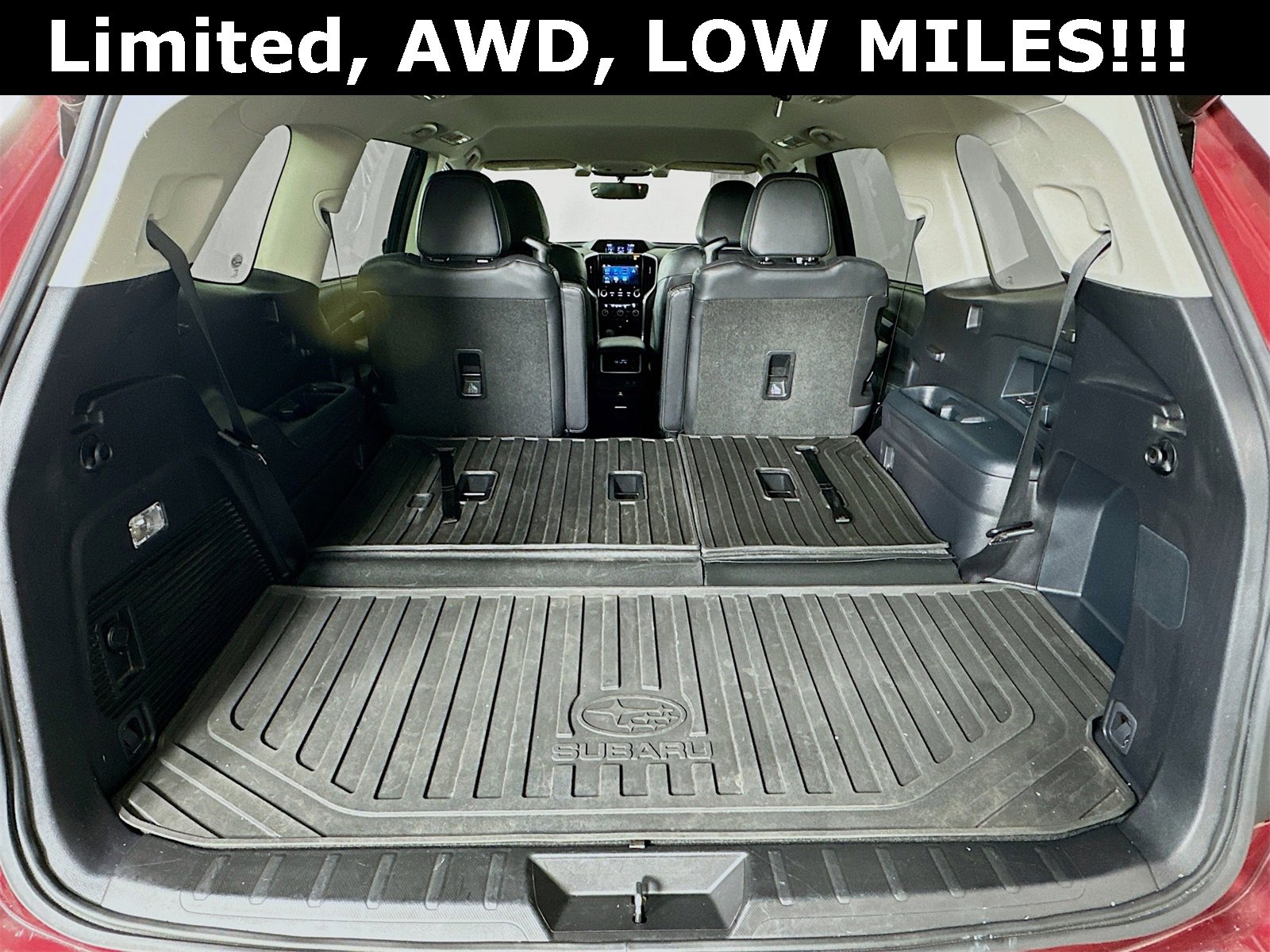 Used 2021 Subaru Ascent Limited w/ Popular Package #2A image 26