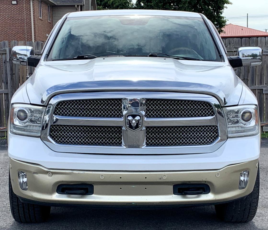 Used 2014 RAM 1500 Laramie Longhorn w/ Convenience Group AWD/4WD image 8