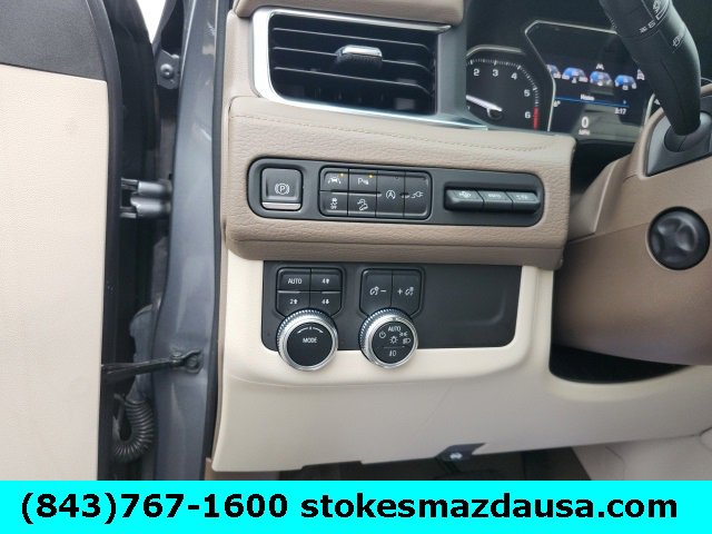 Used 2021 GMC Yukon Denali w/ Denali Premium Package image 15
