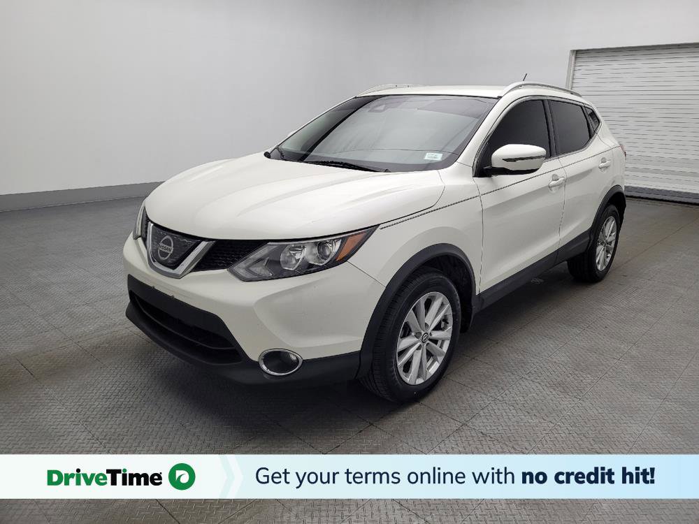 Used 2019 Nissan Rogue Sport SV w/ All-Weather Package image 1