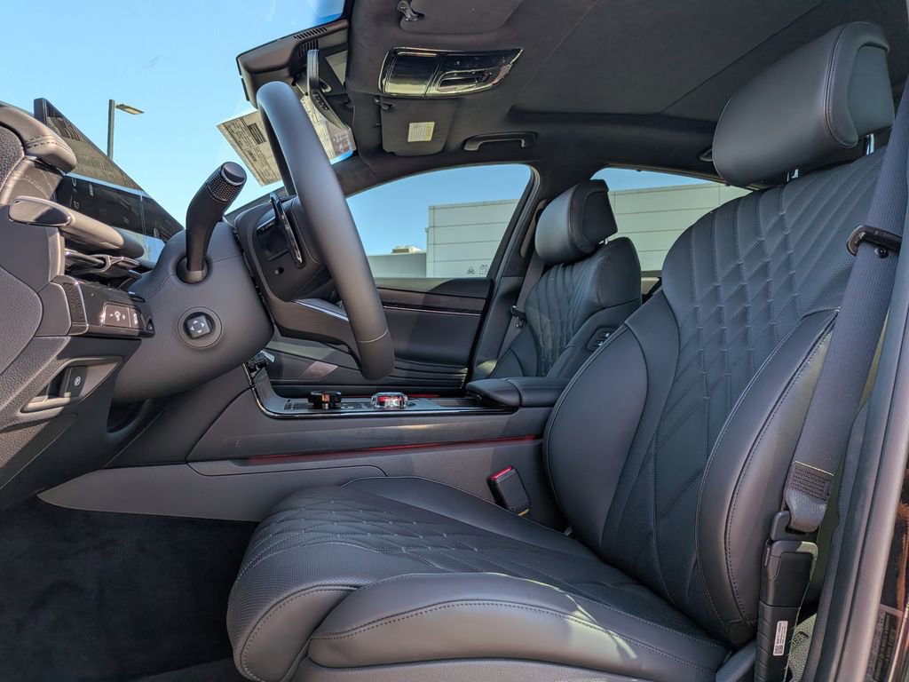 New 2026 Genesis G80 3.5T Prestige image 13