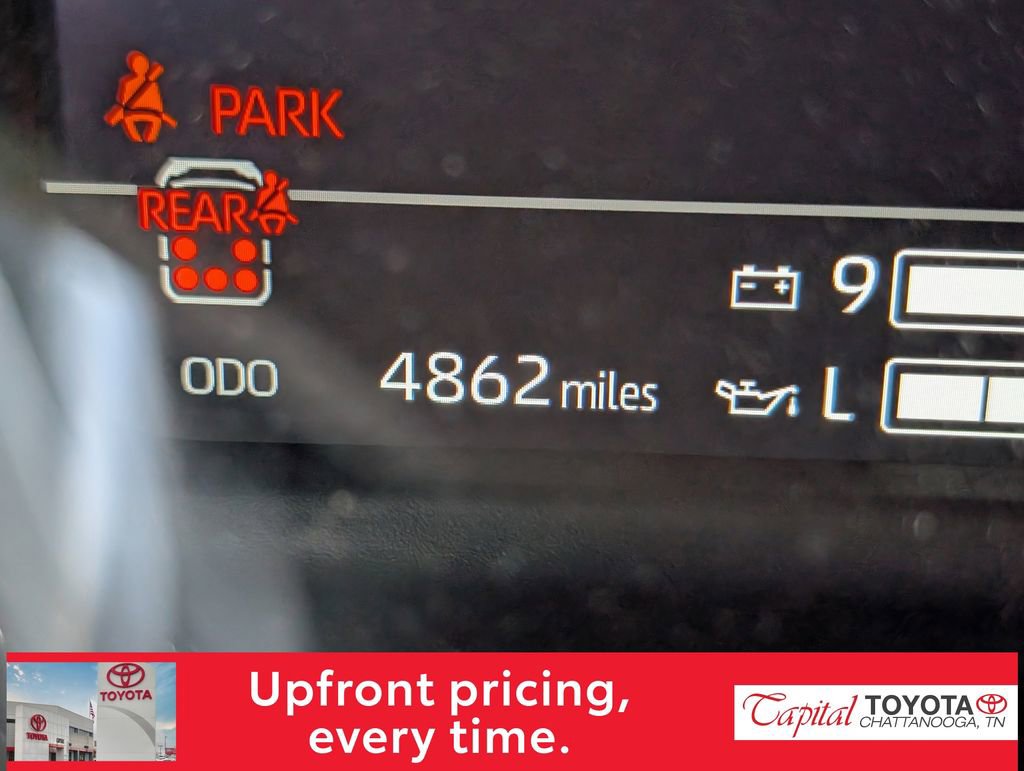 Used 2026 Toyota Sequoia Capstone AWD/4WD image 15