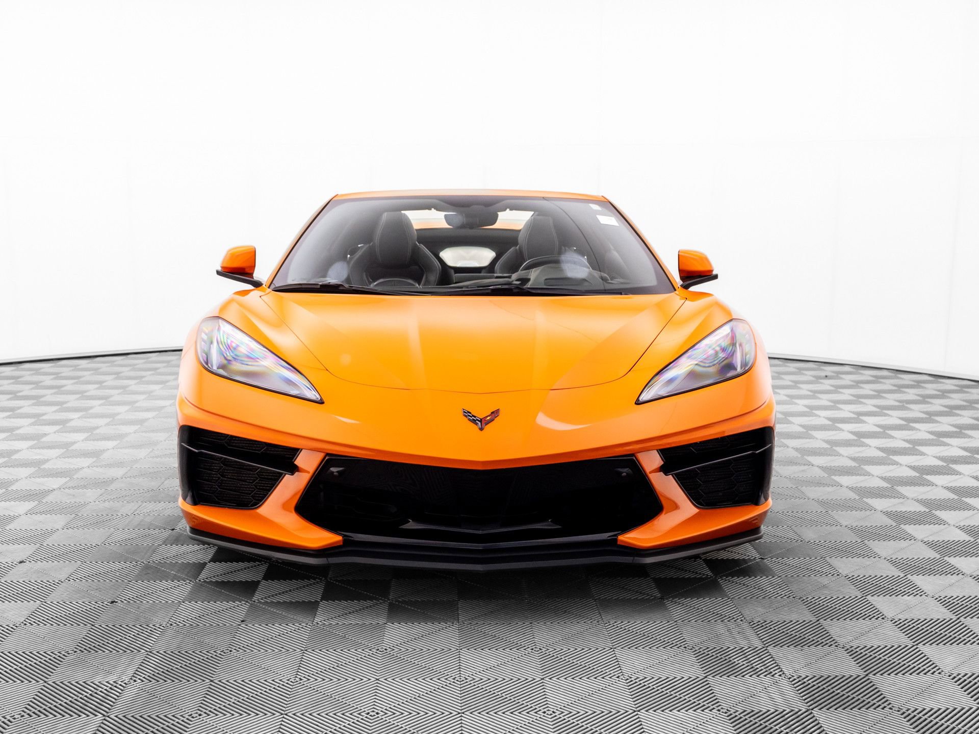 Used 2023 Chevrolet Corvette Stingray Premium Conv w/ Z51 Performance Package RWD image 9