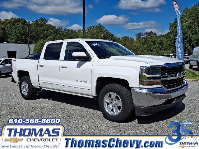Used 2016 Chevrolet Silverado 1500 LT w/ Trailering Package