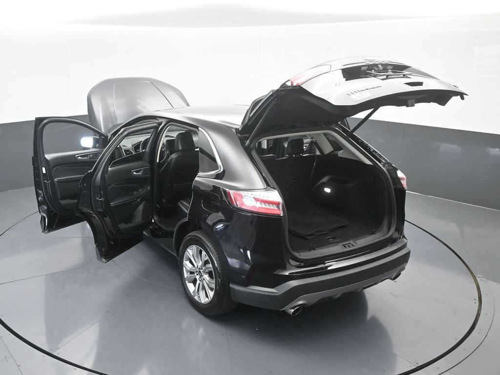 Used 2024 Ford Edge Titanium AWD/4WD image 70