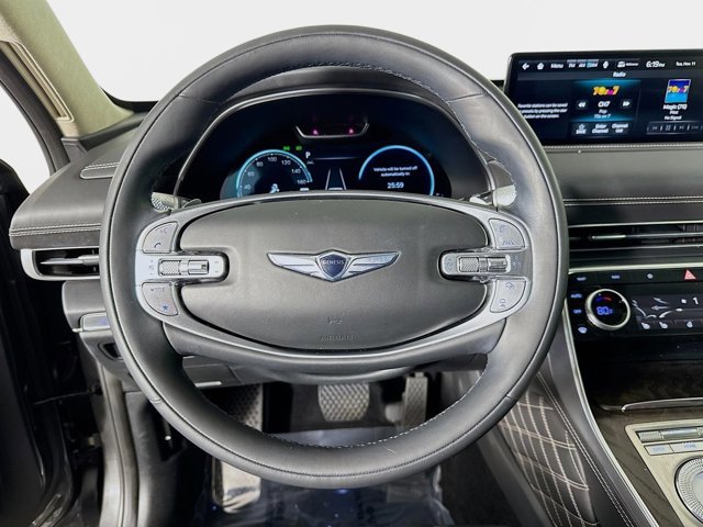 Used 2022 Genesis GV80 3.5T w/ Prestige Package 07 image 12