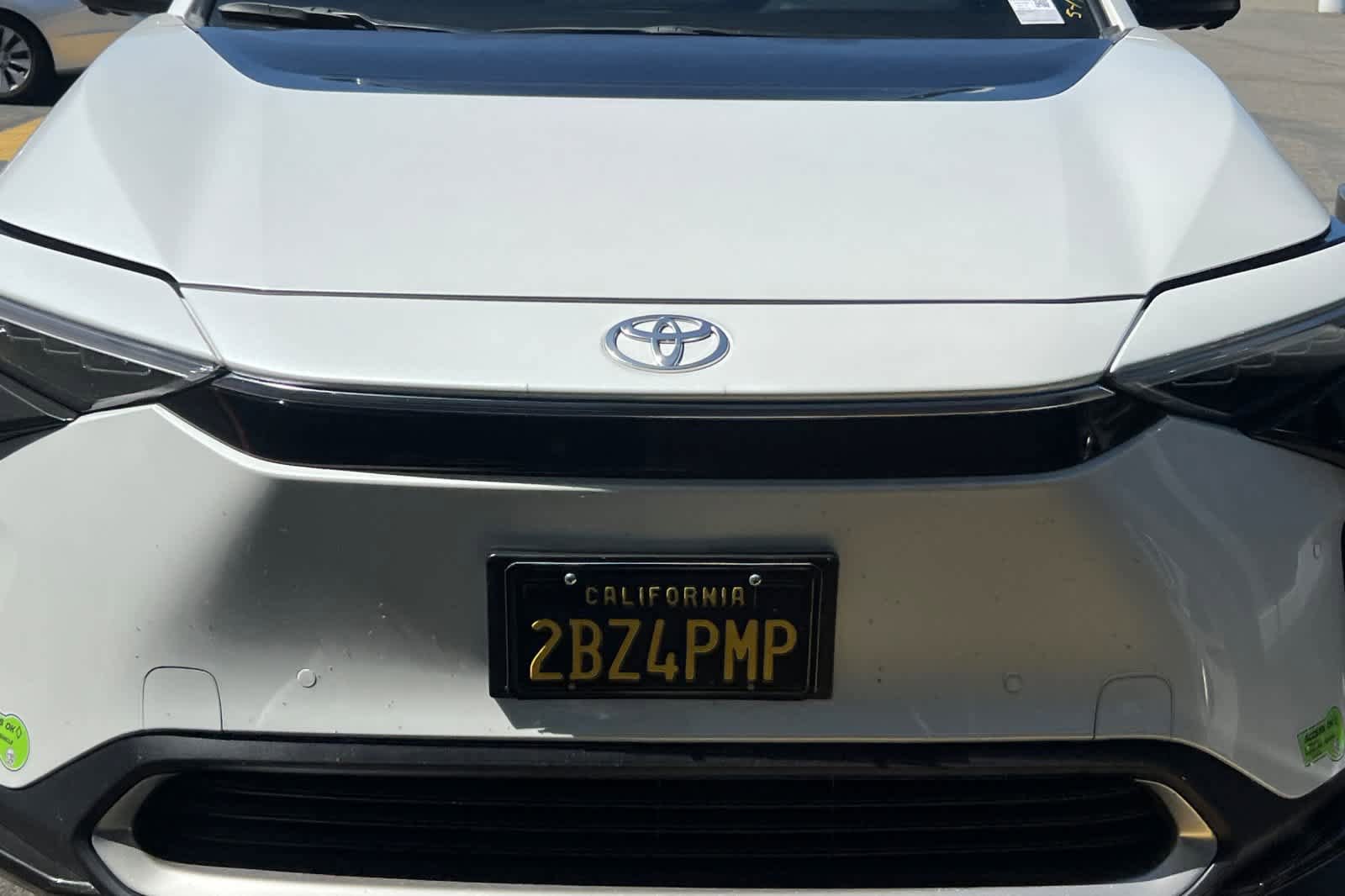 Used 2023 Toyota bZ4X AWD w/ Weather Package image 12