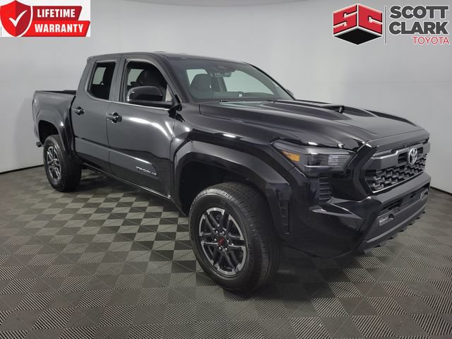 Used 2025 Toyota Tacoma TRD Sport