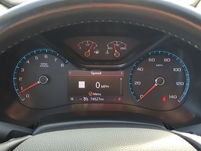 Used 2021 Chevrolet Colorado ZR2 w/ ZR2 Midnight Special Edition image 23