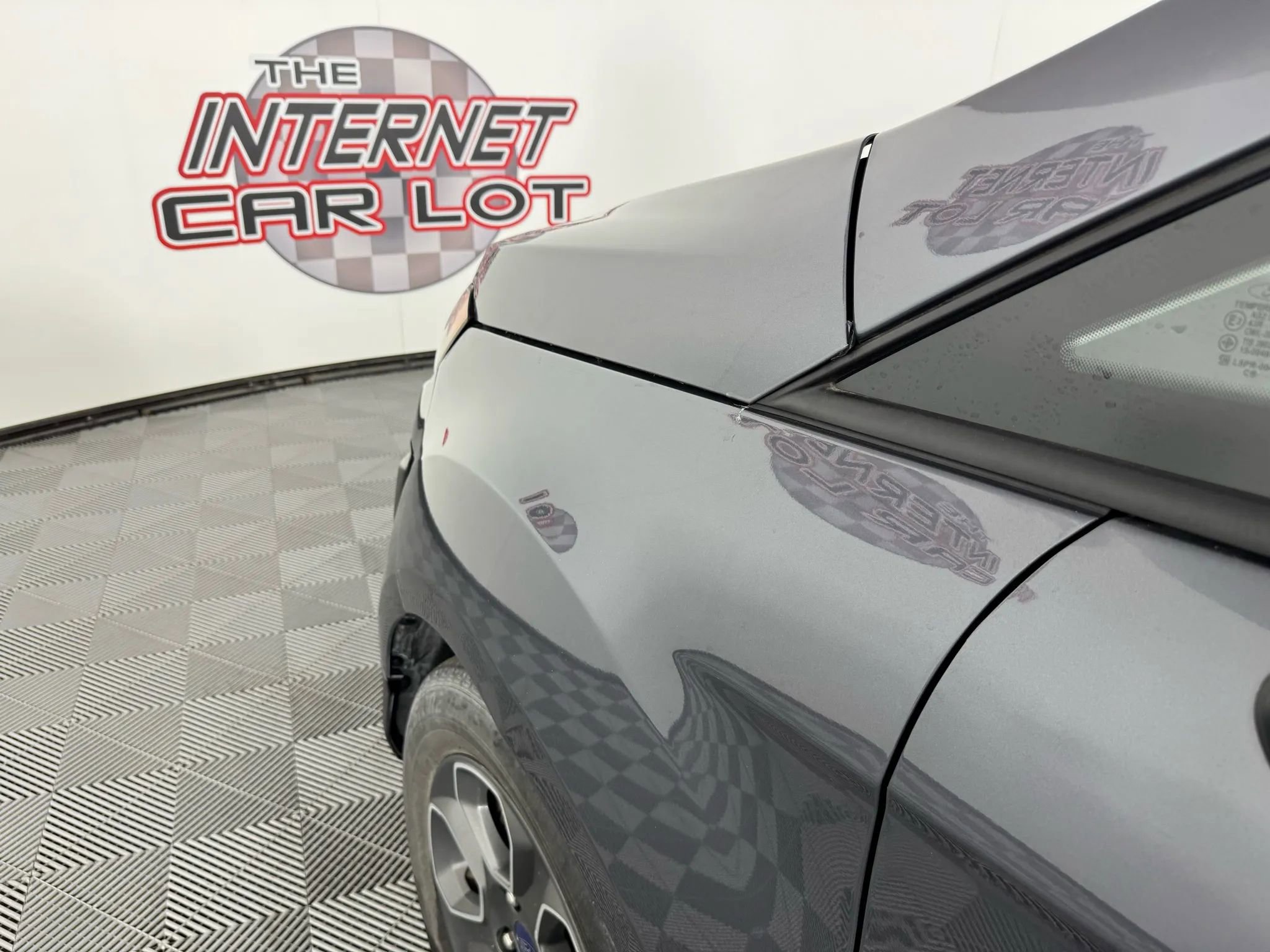 Used 2021 Ford EcoSport S image 21