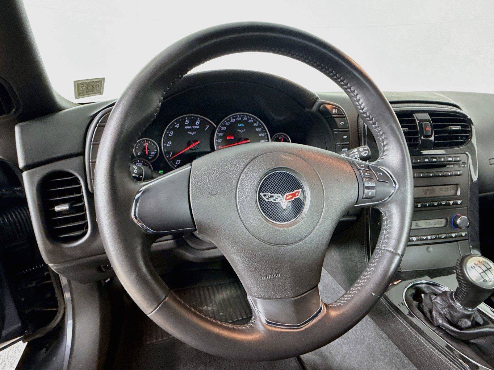Used 2012 Chevrolet Corvette Coupe RWD image 13