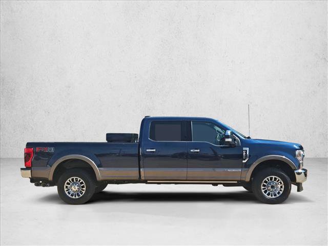 Used 2020 Ford F250 King Ranch w/ Chrome Package image 4