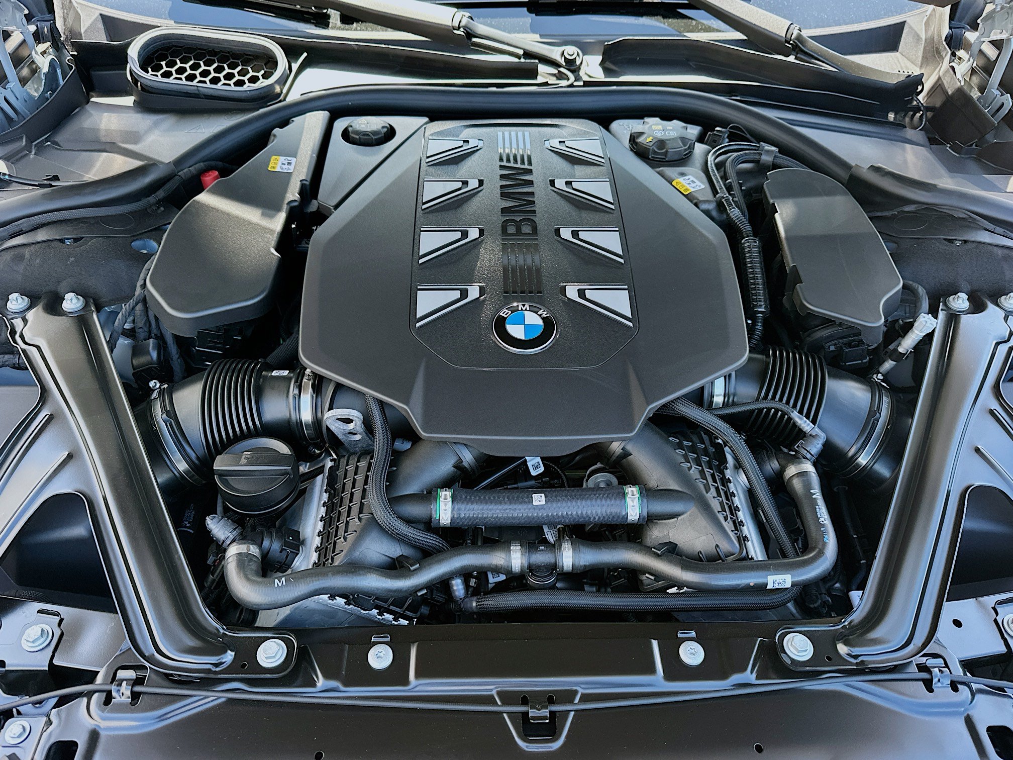 New 2026 BMW 760i xDrive w/ Executive Package AWD/4WD image 23