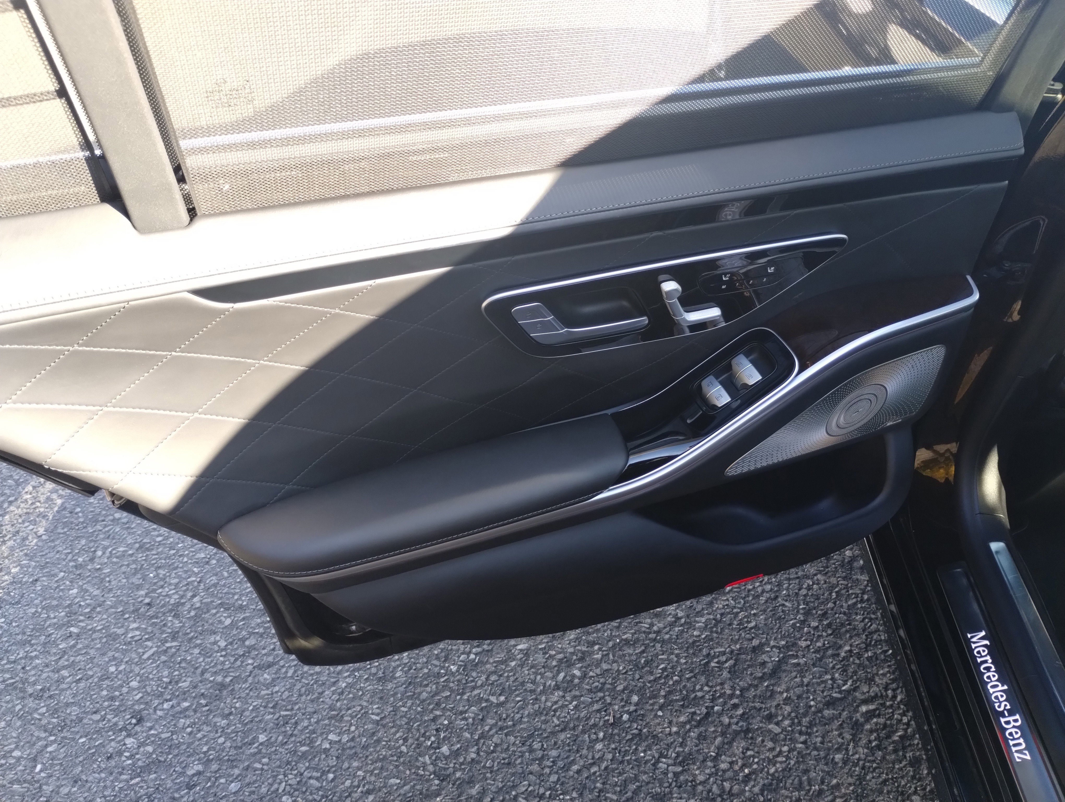 Used 2022 Mercedes-Benz S 580 4MATIC Sedan image 16