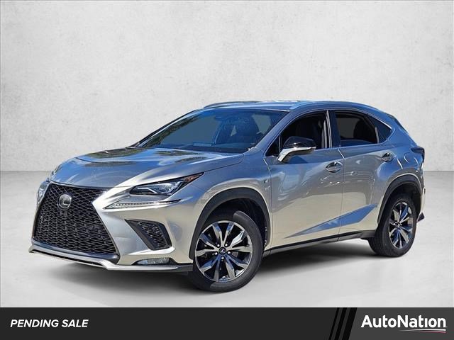 Used 2019 Lexus NX 300 F Sport