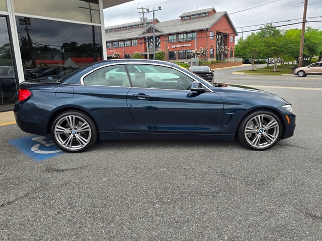 Used 2016 BMW 435i xDrive Convertible AWD/4WD image 34