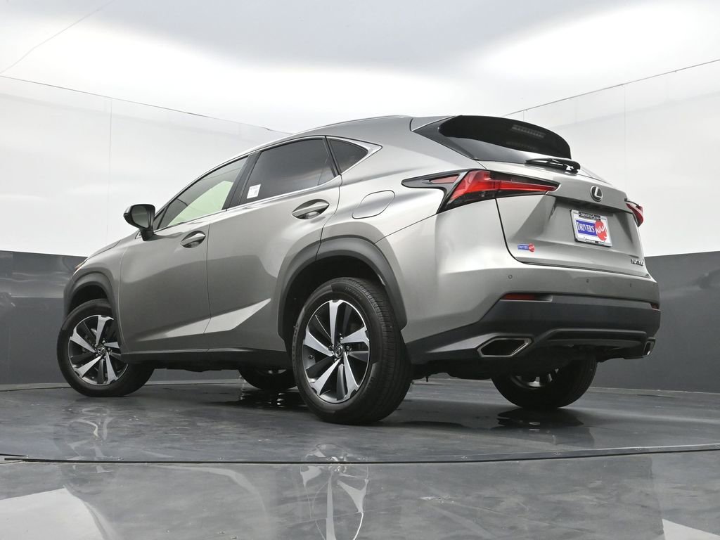 Used 2021 Lexus NX 300 FWD w/ Premium Package image 28