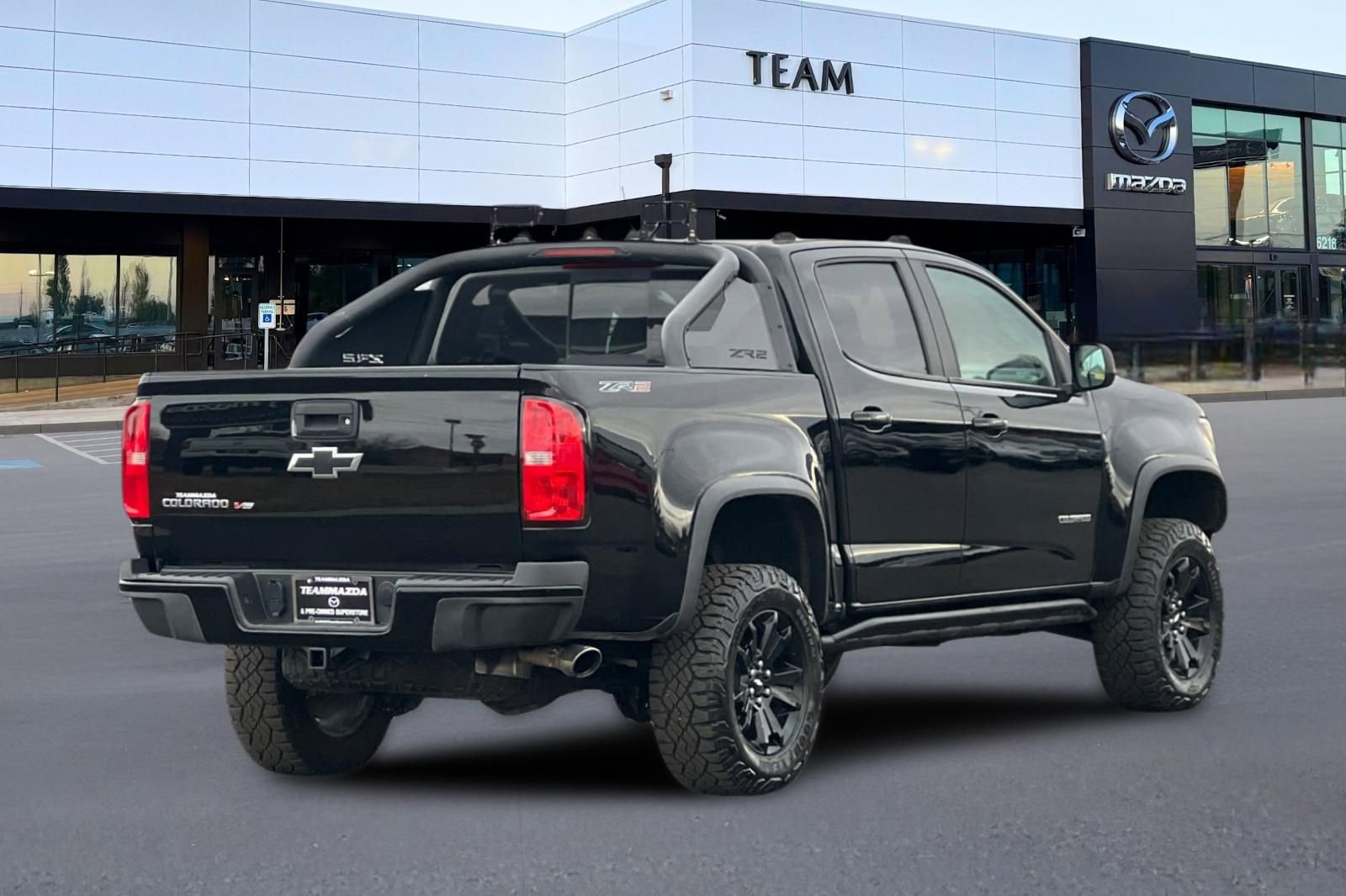 Used 2019 Chevrolet Colorado ZR2 image 4