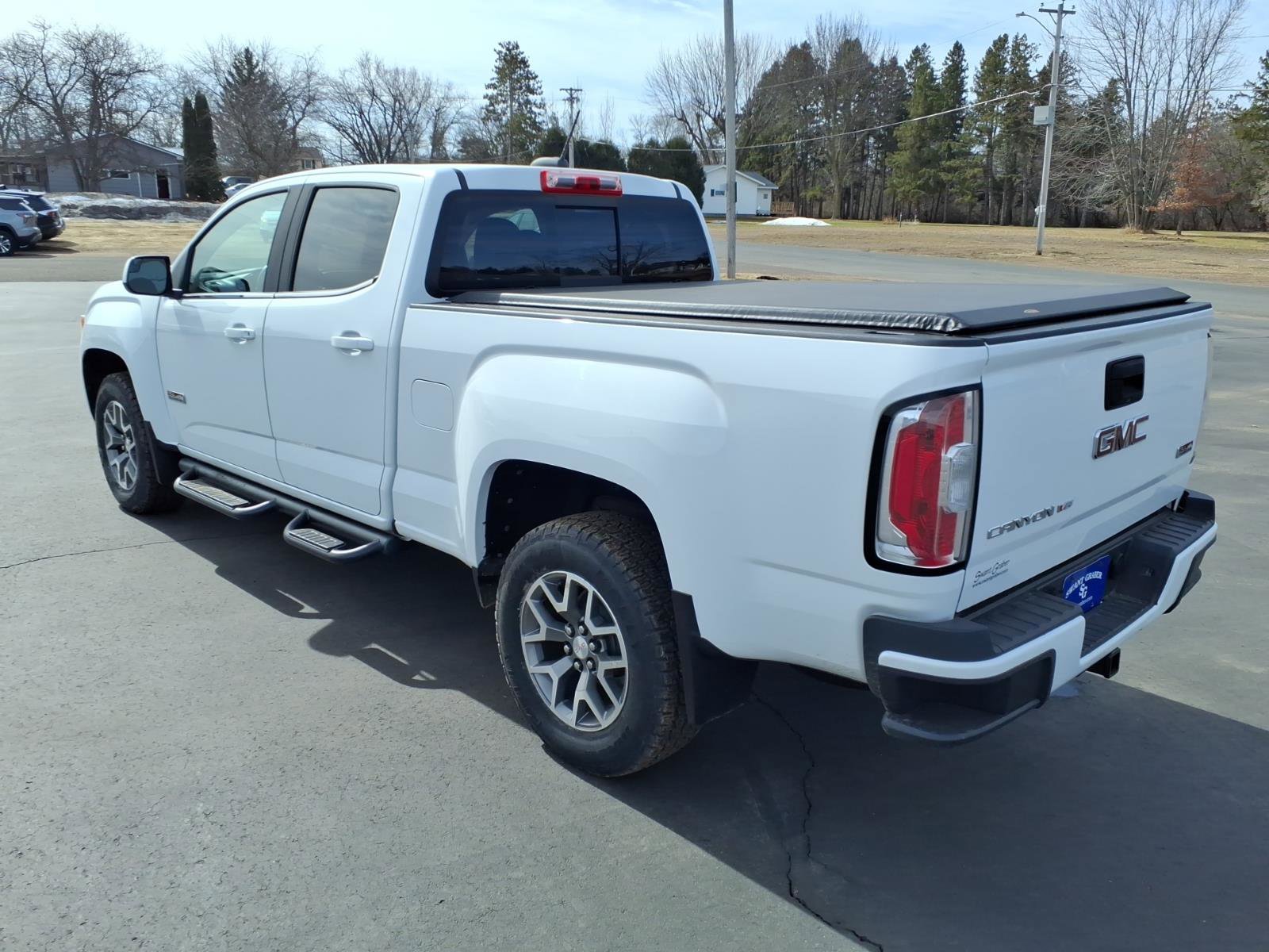 Used 2019 GMC Canyon All Terrain w/ Trailering Package image 3