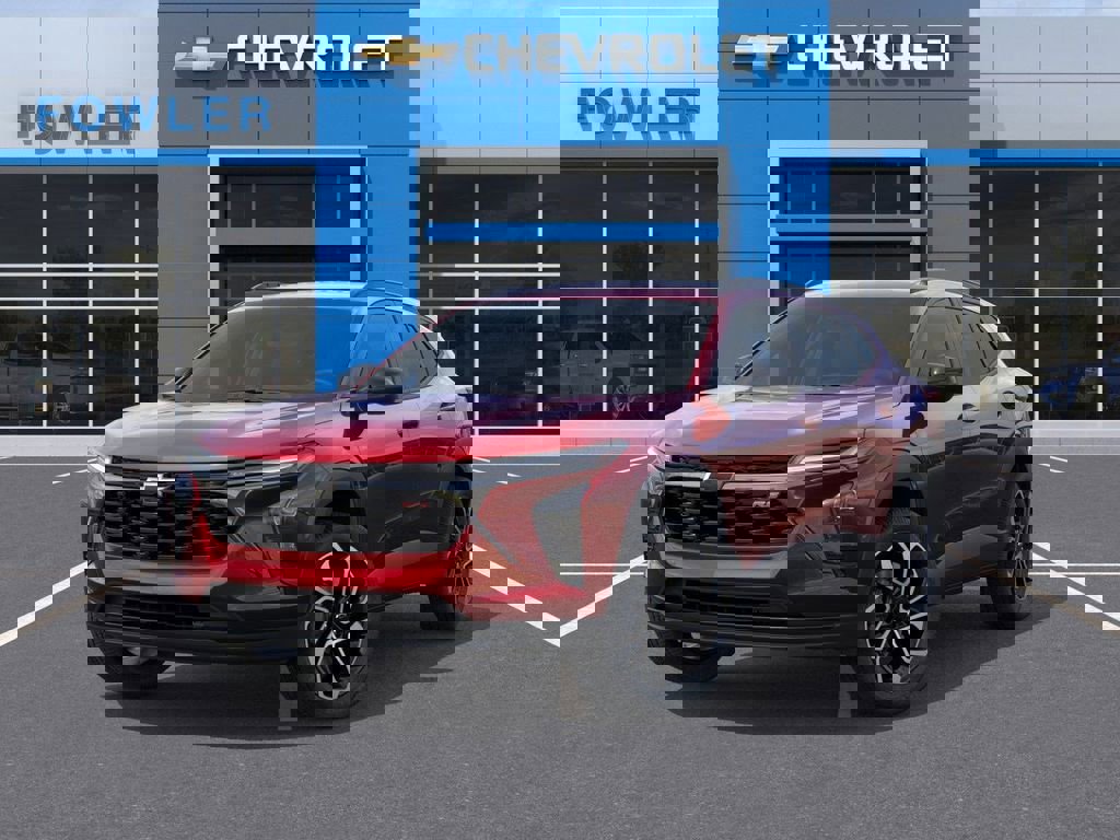 New 2026 Chevrolet Trax RS w/ Driver Confidence Package image 6