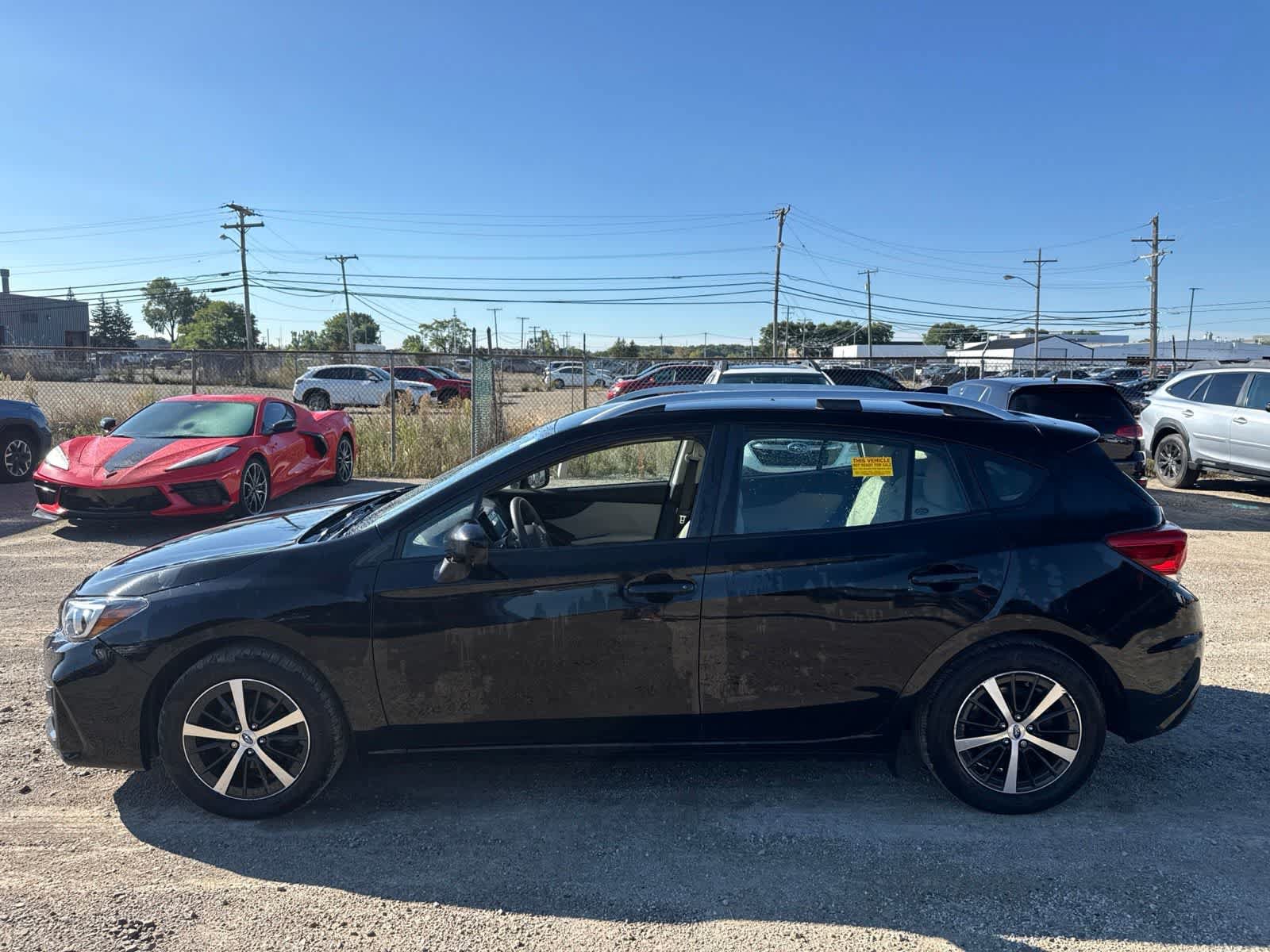 Used 2019 Subaru Impreza 2.0i Premium AWD/4WD image 11