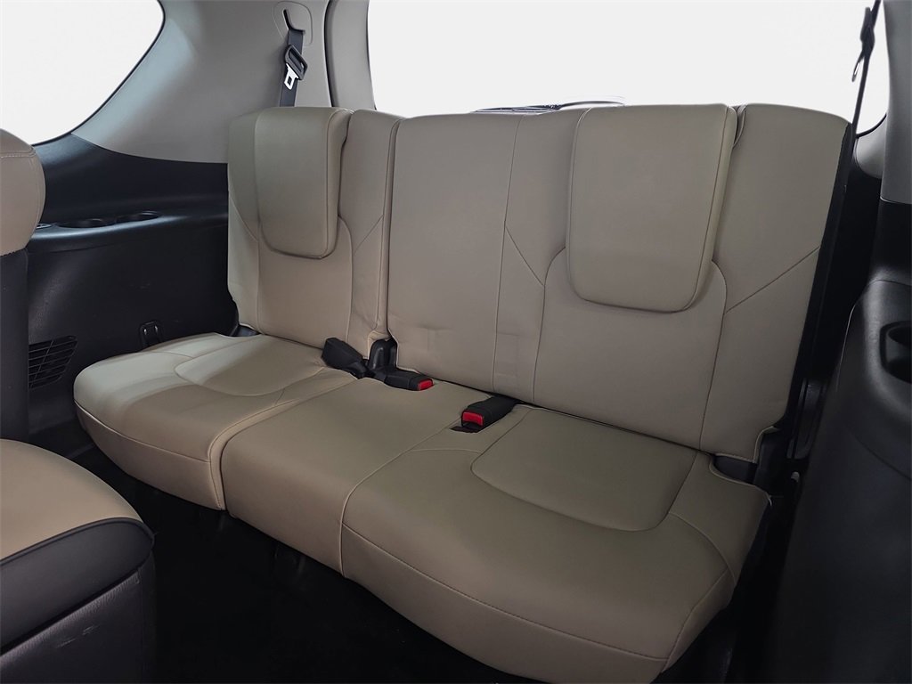 Certified 2023 INFINITI QX80 Premium Select w/ All-Season Package image 34