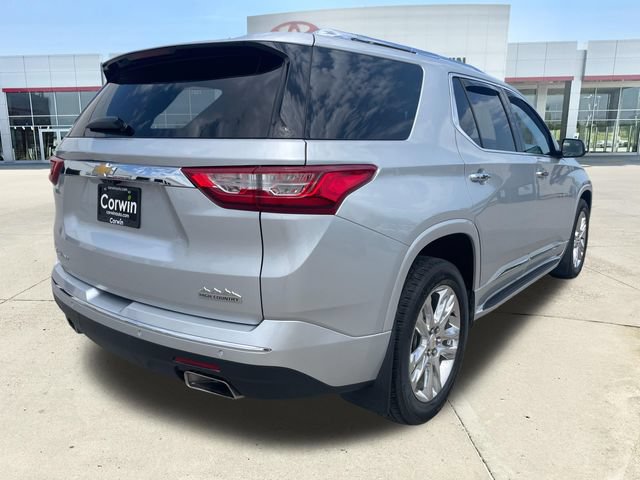 Used 2019 Chevrolet Traverse High Country w/ LPO, Cargo Package AWD/4WD image 5